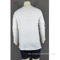 Bomuld / Polyester Pique Terry Long Sweatshirt